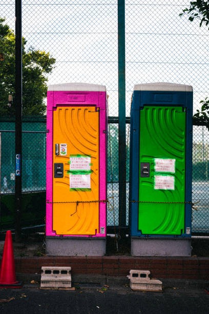 Best Luxury portable toilet rental  in Caledonia, WI