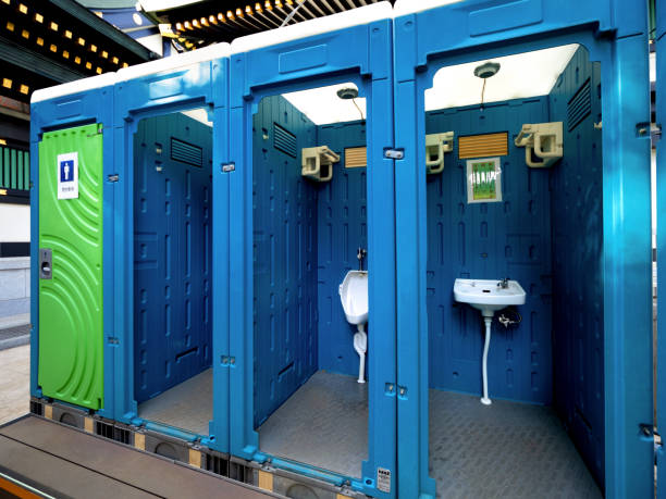 Best Portable toilet rental cost  in Caledonia, WI