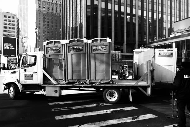 Best Portable bathroom rental  in Caledonia, WI