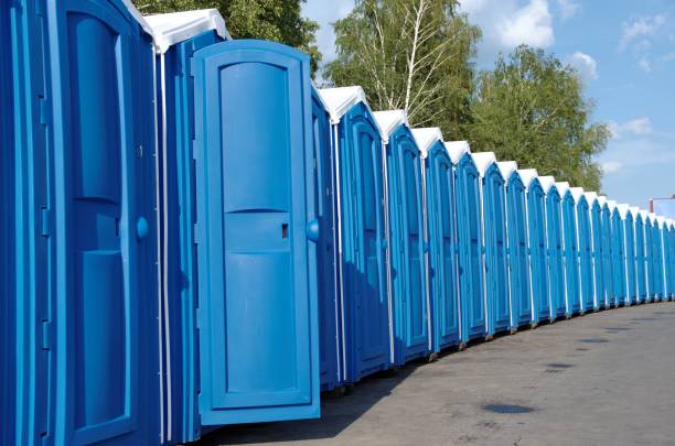 Best Restroom trailer rental cost  in Caledonia, WI